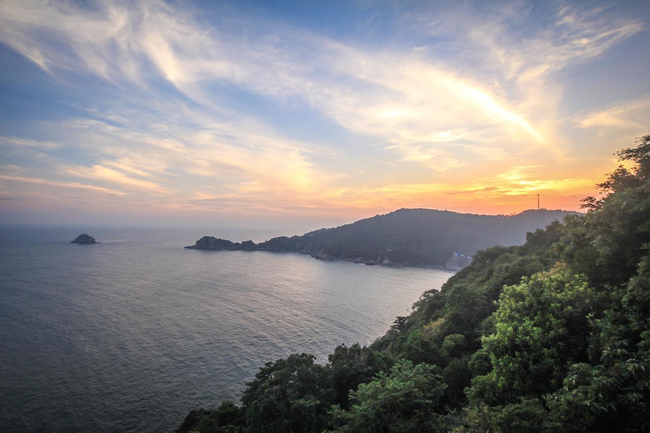Langkhai Garden Ko Tao Luaran gambar