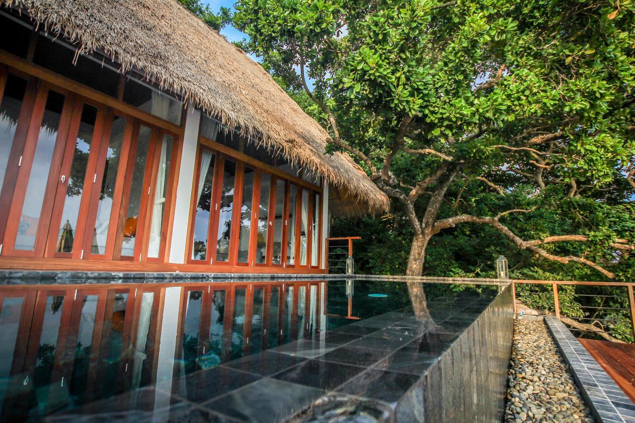 Langkhai Garden Ko Tao Luaran gambar