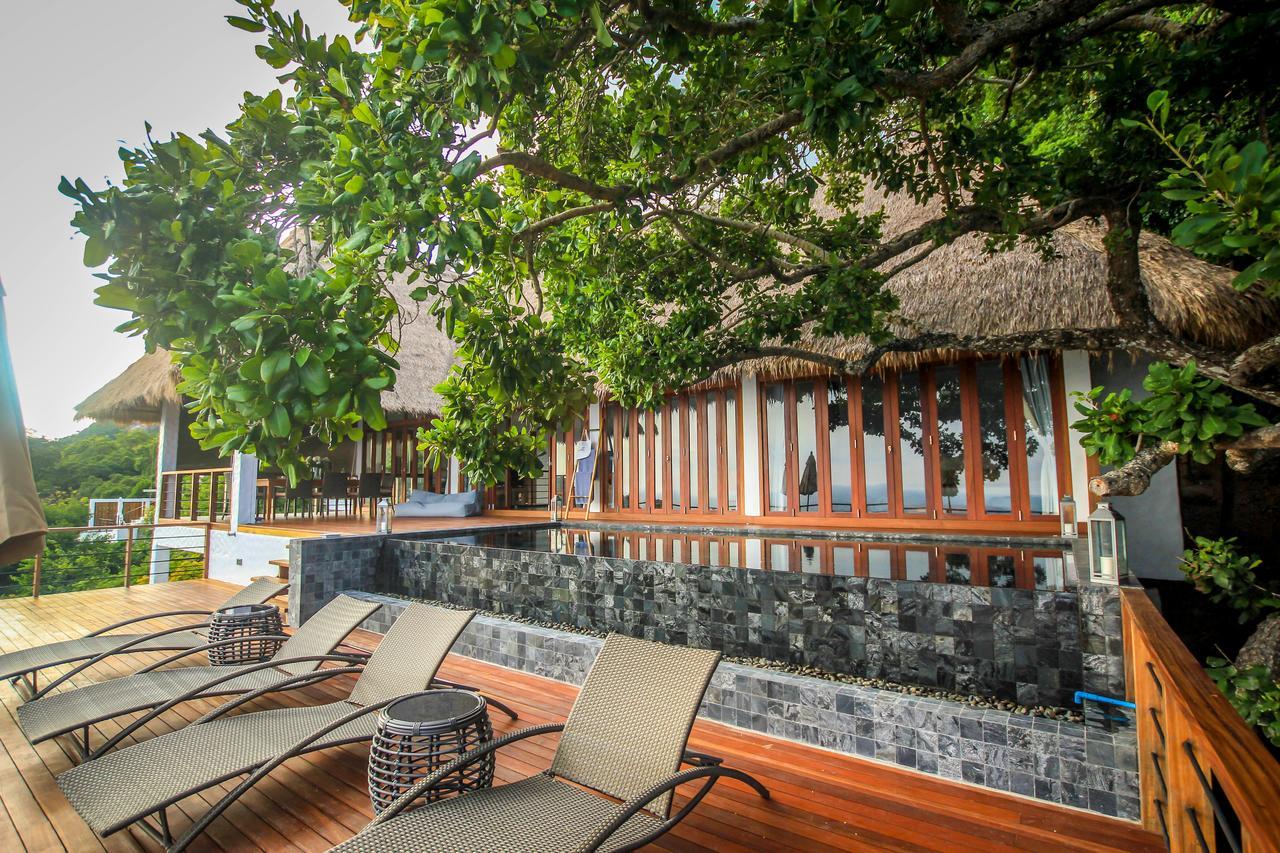 Langkhai Garden Ko Tao Luaran gambar