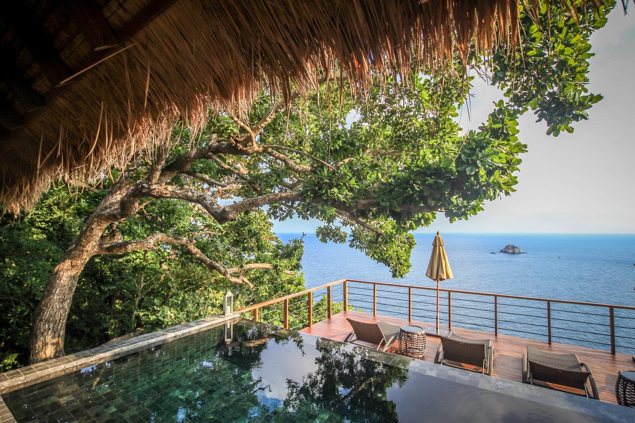 Langkhai Garden Ko Tao Luaran gambar