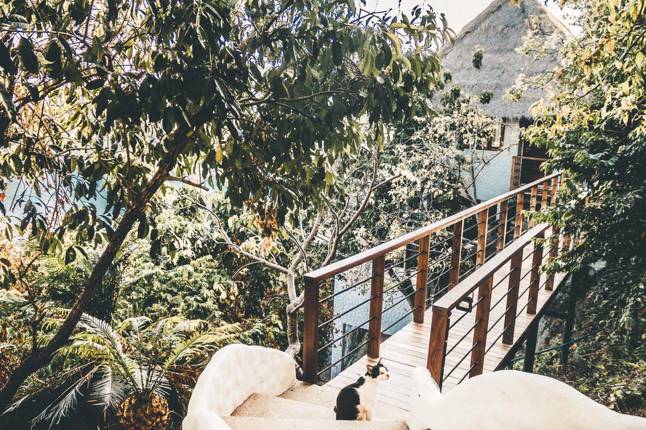 Langkhai Garden Ko Tao Luaran gambar