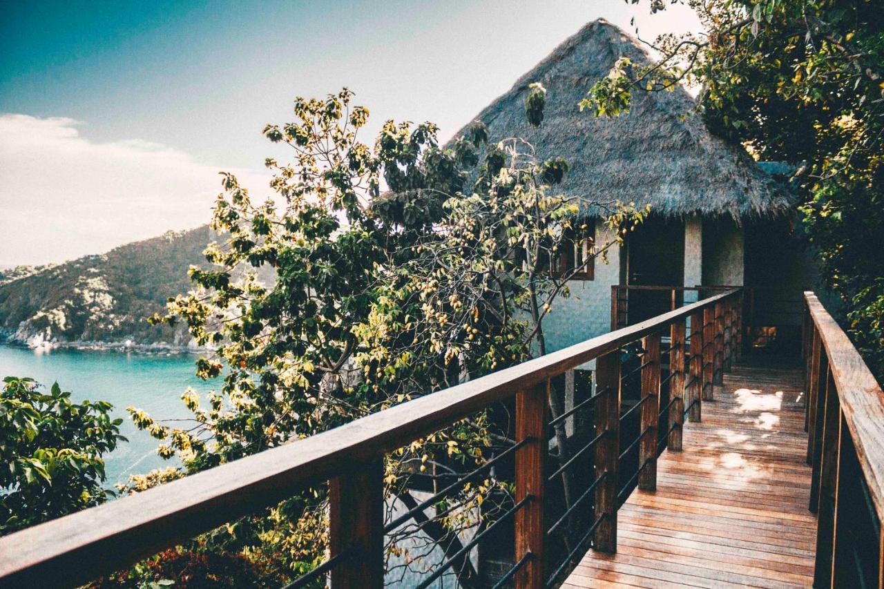 Langkhai Garden Ko Tao Luaran gambar