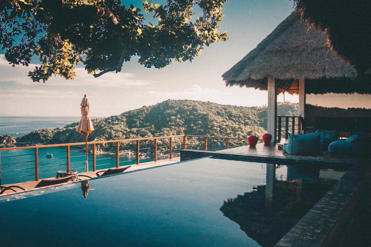 Langkhai Garden Ko Tao Luaran gambar