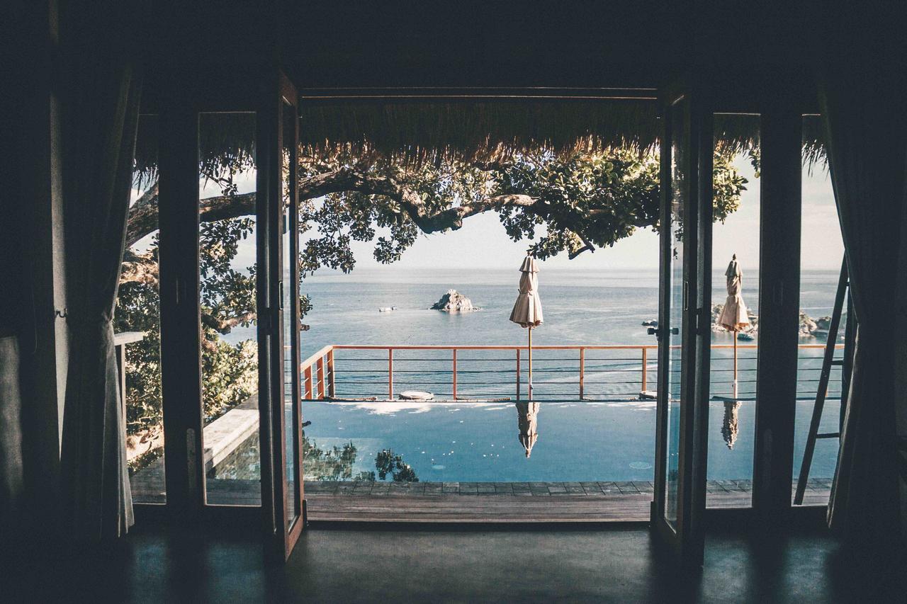 Langkhai Garden Ko Tao Luaran gambar