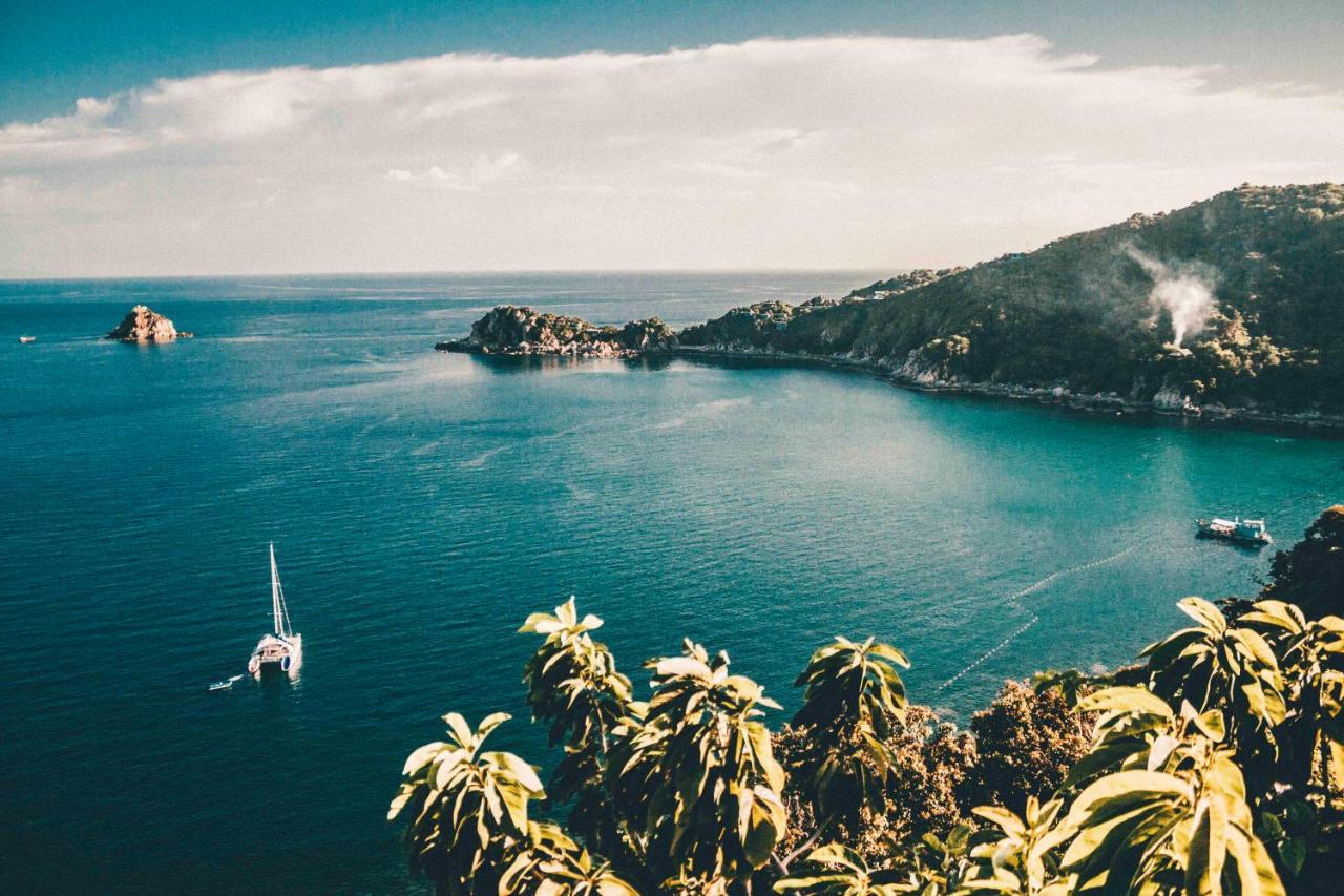 Langkhai Garden Ko Tao Luaran gambar