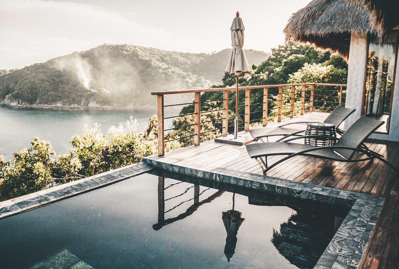 Langkhai Garden Ko Tao Luaran gambar