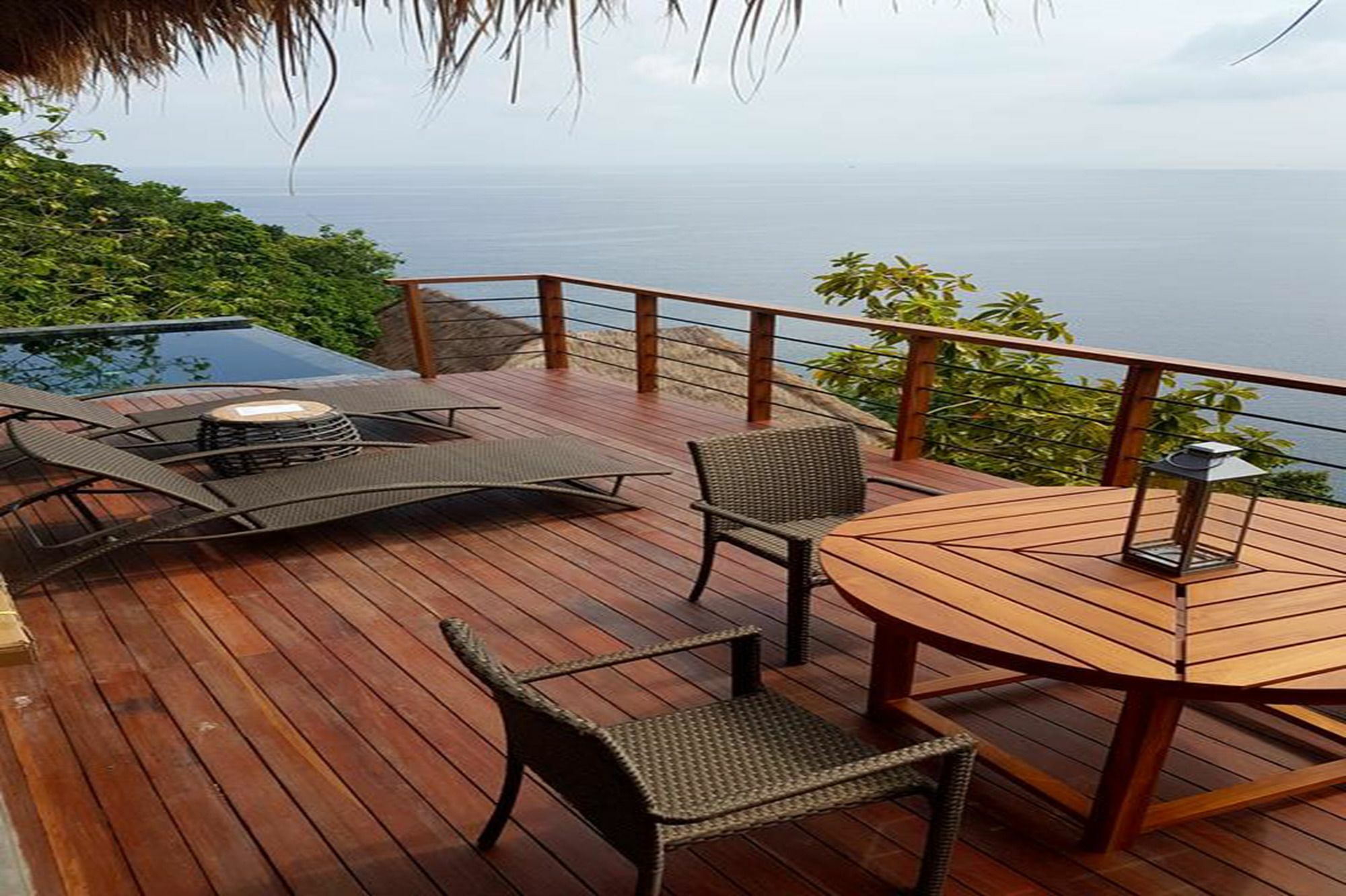 Langkhai Garden Ko Tao Luaran gambar