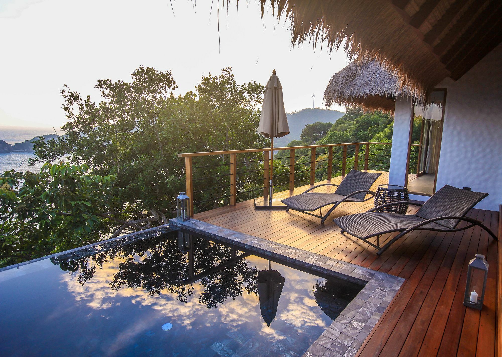 Langkhai Garden Ko Tao Luaran gambar