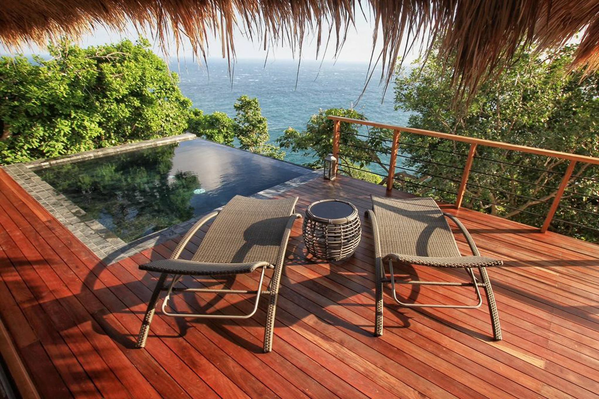 Langkhai Garden Ko Tao Luaran gambar